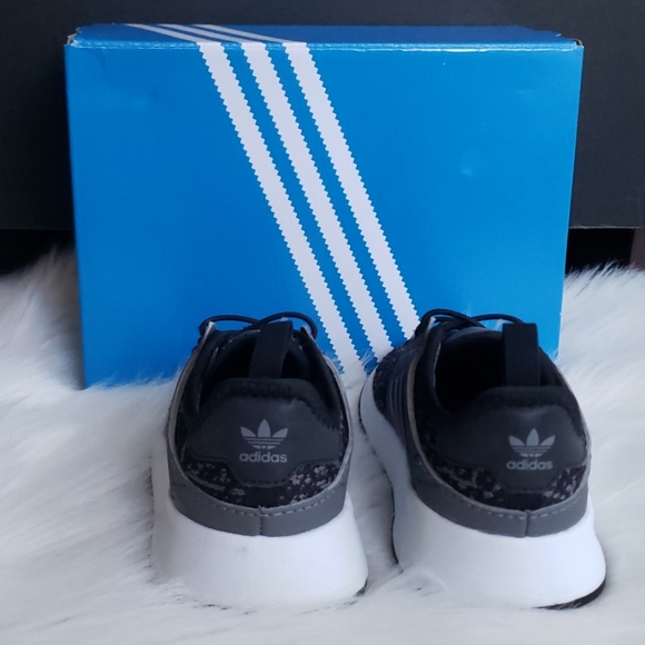 Kids Adidas X PLR EL I - Picture 3 of 6